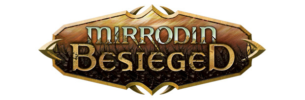 Mirrodin besieged